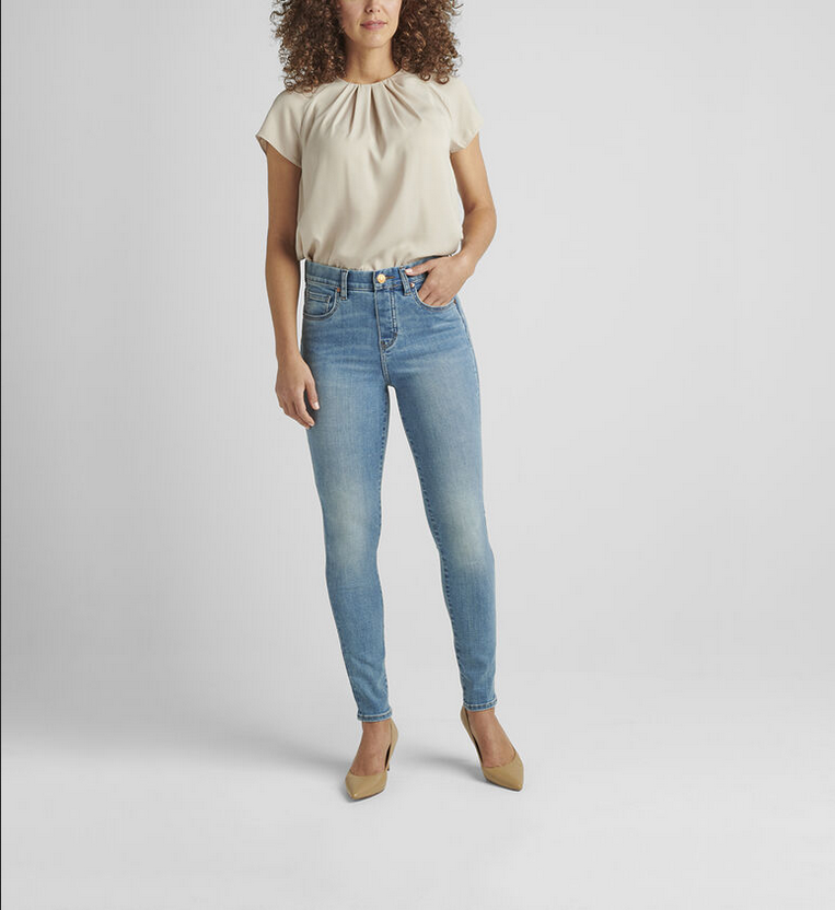 Jag Valentina High Rise Skinny