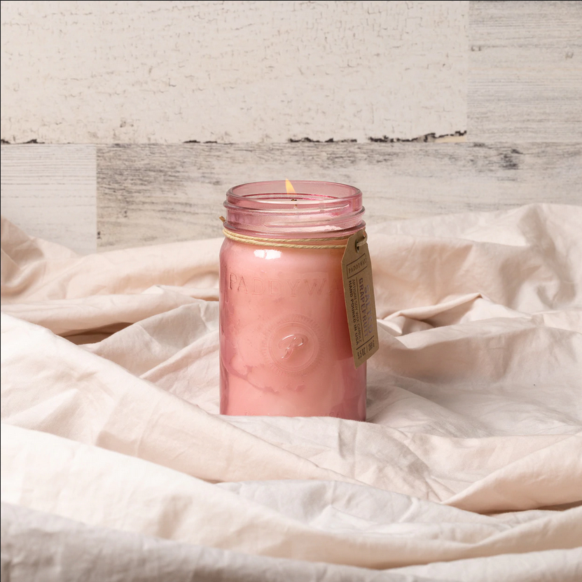 Paddywax Salted Grapefruit Relish Candle