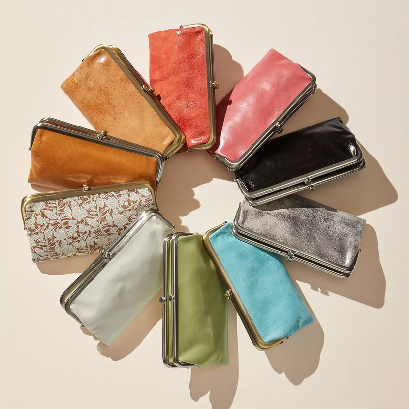 Hobo wallets on sale Clearance
