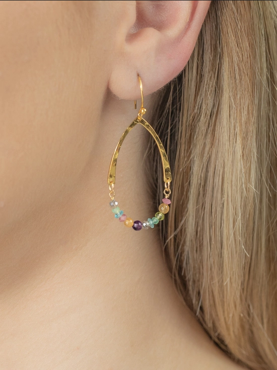 Holly Yashi Mikayla Earrings
