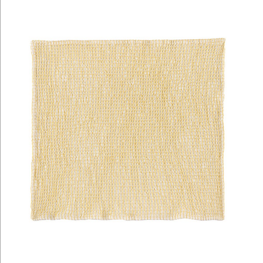 Hazel Waffle Weave Dish Towel