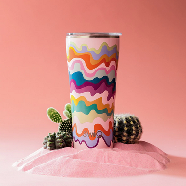 Sand Art Tumbler 32oz