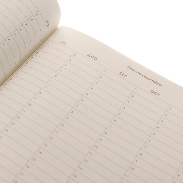 Keep Growing Note Book