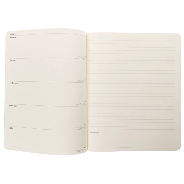 Keep Growing Note Book