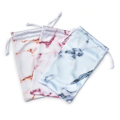 Drawstring Glasses Case