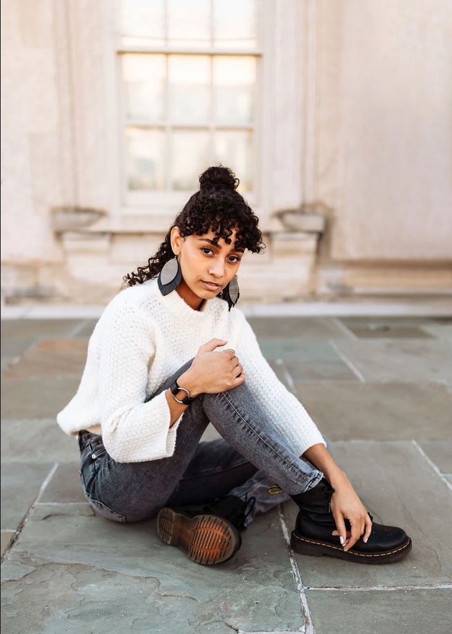 Keva Style Classic Black Cuff/Bracelet