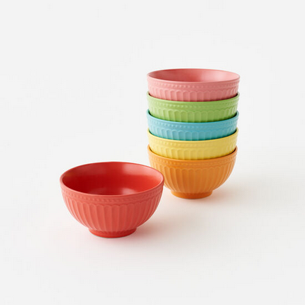 Colorful Bowls