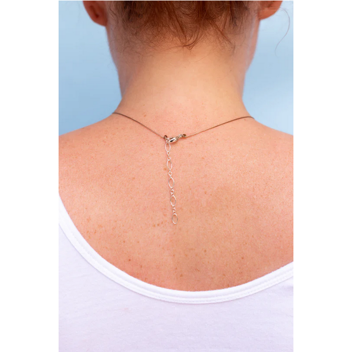 Black Onyx Soul-Full of Light Necklace for Stress Relief