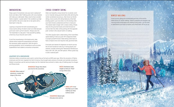 Rise and Roar: A Guided Journal for Outdoor Adventure