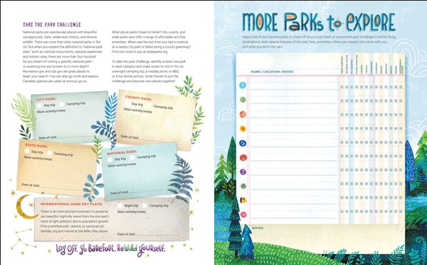 Rise and Roar: A Guided Journal for Outdoor Adventure