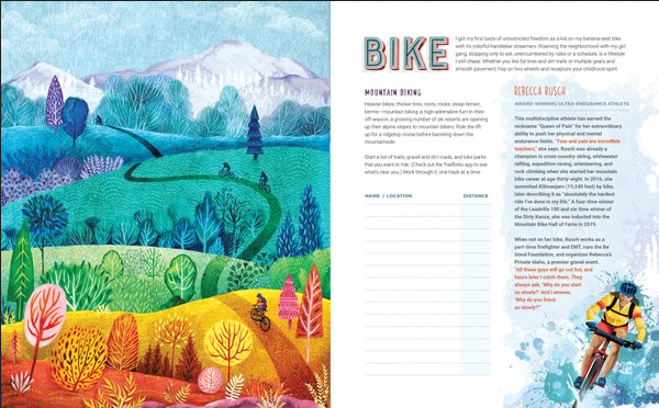 Rise and Roar: A Guided Journal for Outdoor Adventure