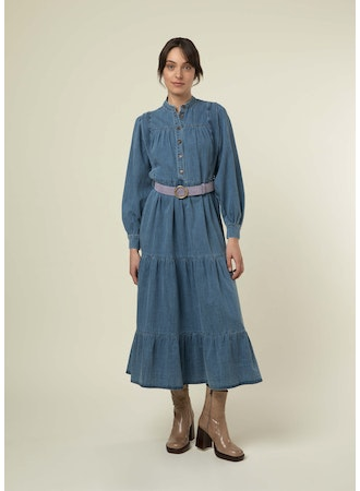 FRNCH Lizzy Dress
