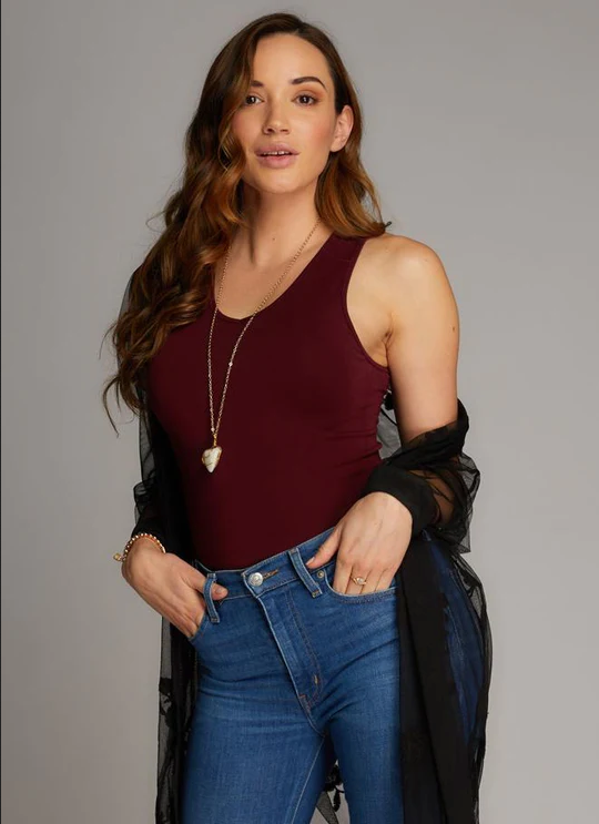 C'est Moi Bamboo Reversible Cami - Multiple Color Options