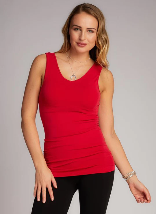 C'est Moi Bamboo Reversible Cami - Multiple Color Options