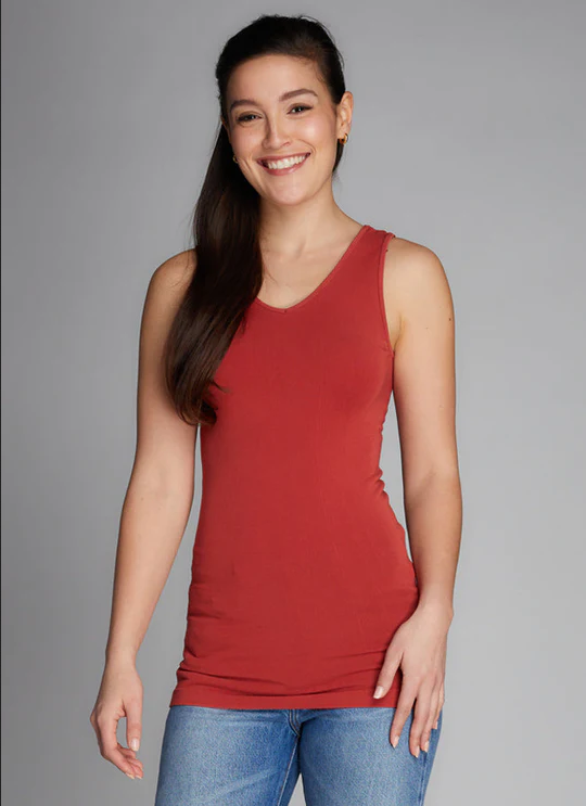 C'est Moi Bamboo Reversible Cami - Multiple Color Options