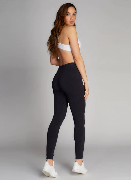 C’est Moi Bamboo Heathered Legging