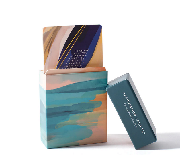 Mini Affirmation Card Set