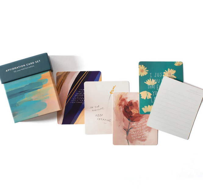 Mini Affirmation Card Set