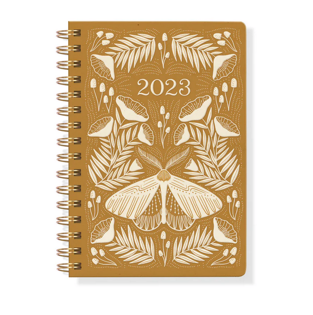2023 Moth Planner