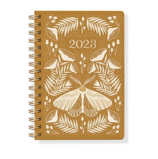 2023 Moth Planner