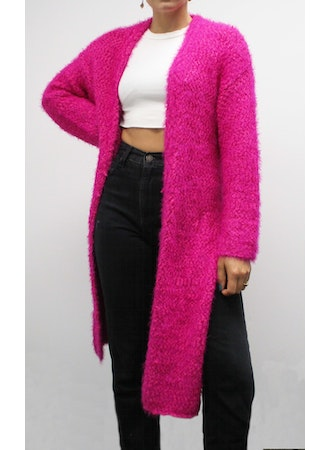 Band Of The Free There She Goes Cardigan