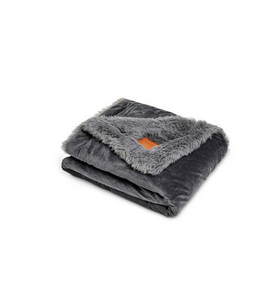 Guardian Angel Throw Blanket