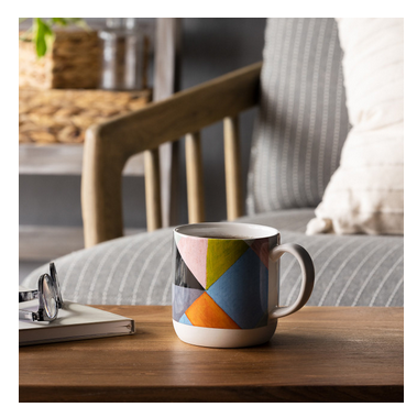 ArtLifting Mug - Pyramid