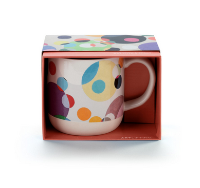 ArtLifting Mug - Circles of Life