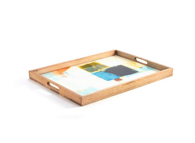 ArtLifting Large Tray - Isle of Skye