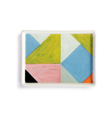 ArtLifting Mini Tray - Pyramid
