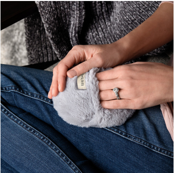 Hand Warmer - Gray