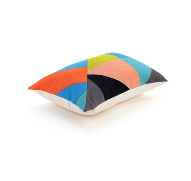 ArtLifting Lumbar Pillow - Pyramid