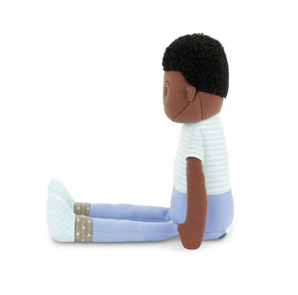 Black Boy Doll