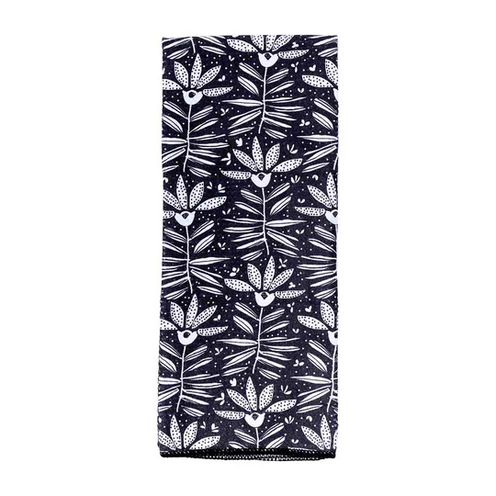 Iris Blu Kitchen Tea Towel