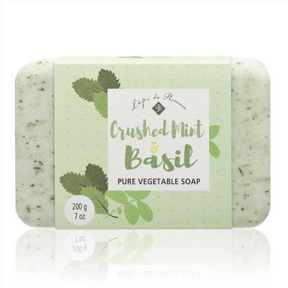 Echo France Paper Band Soap