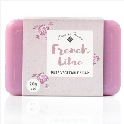 Echo France Paper Band Soap