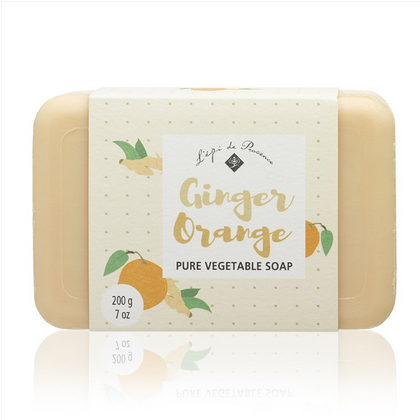 Echo France Paper Band Soap