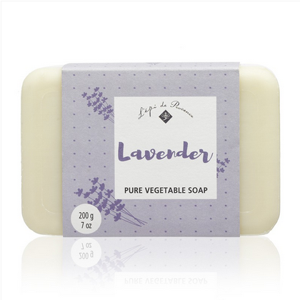 Echo France Paper Band Soap