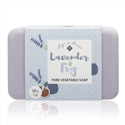 Echo France Paper Band Soap