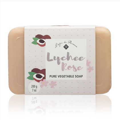Echo France Paper Band Soap