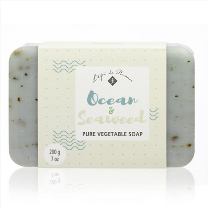 Echo France Paper Band Soap