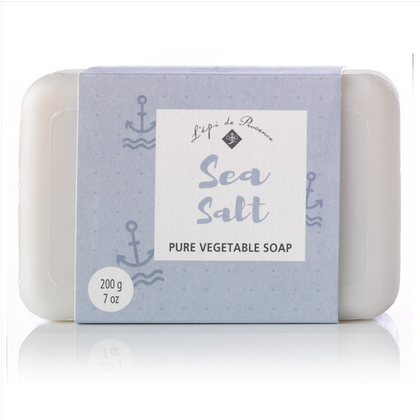 Echo France Paper Band Soap