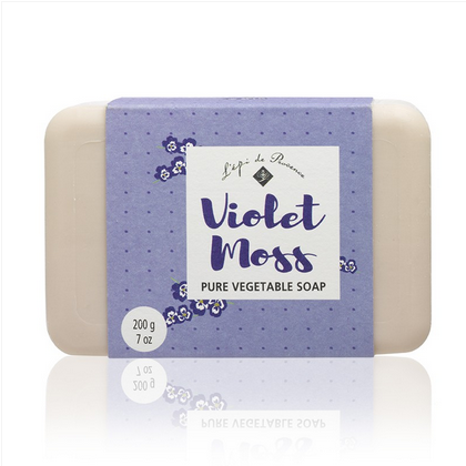 Echo France Paper Band Soap