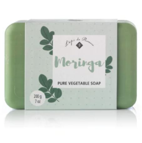 Echo France Paper Band Soap