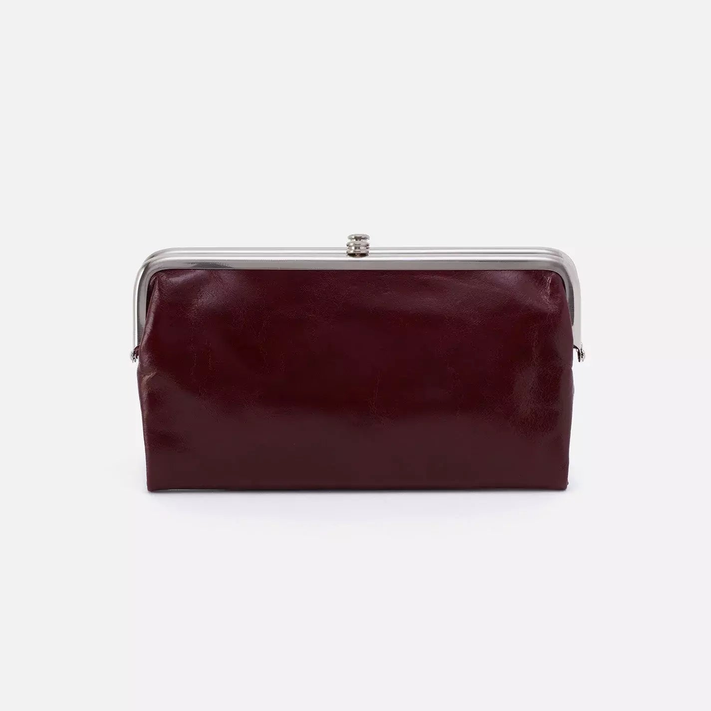 Hobo Lauren Wallet Merlot