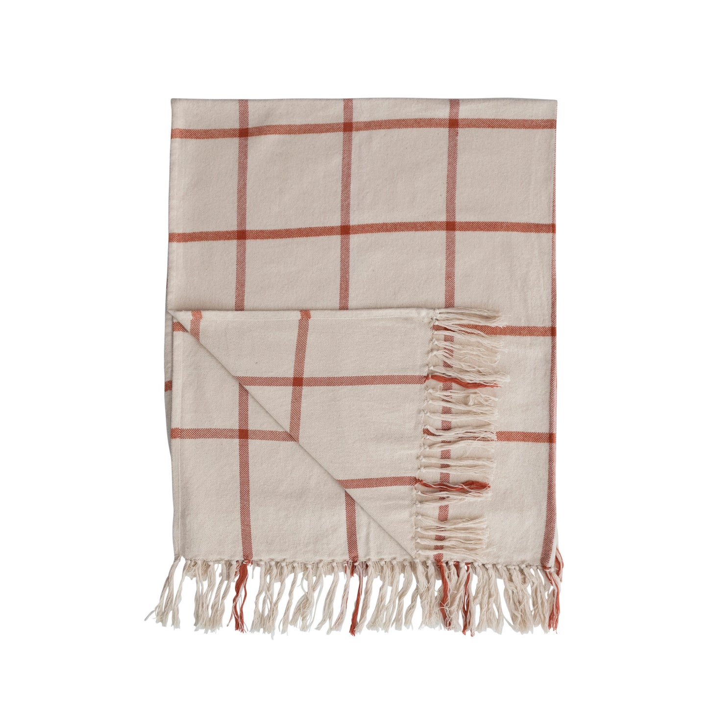 Cotton Throw