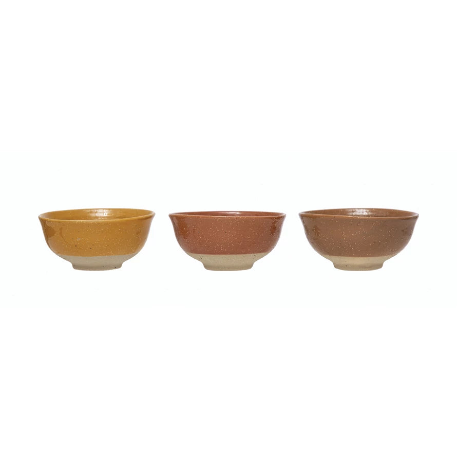 Stoneware Bowls