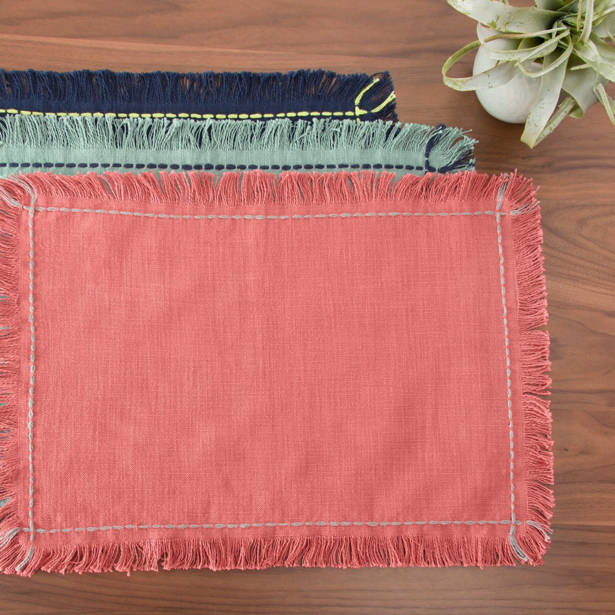 Carol & Frank Cheryl Placemat Set