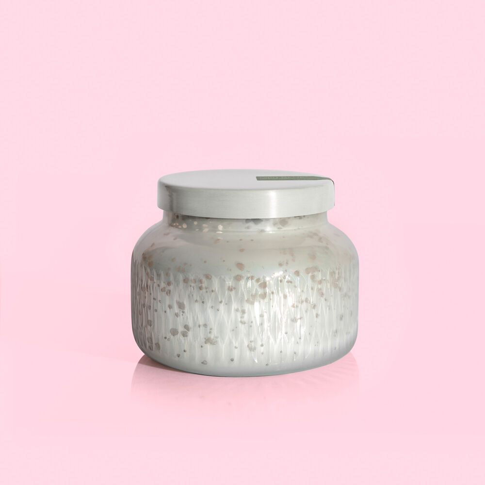 Crystal Pine Holiday Mercury Signature Jar, 19 oz