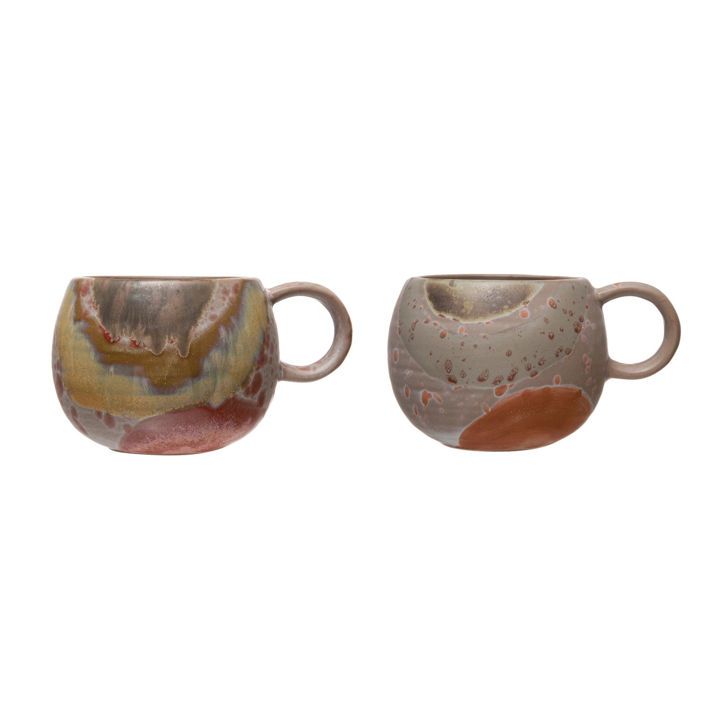Stoneware Mug